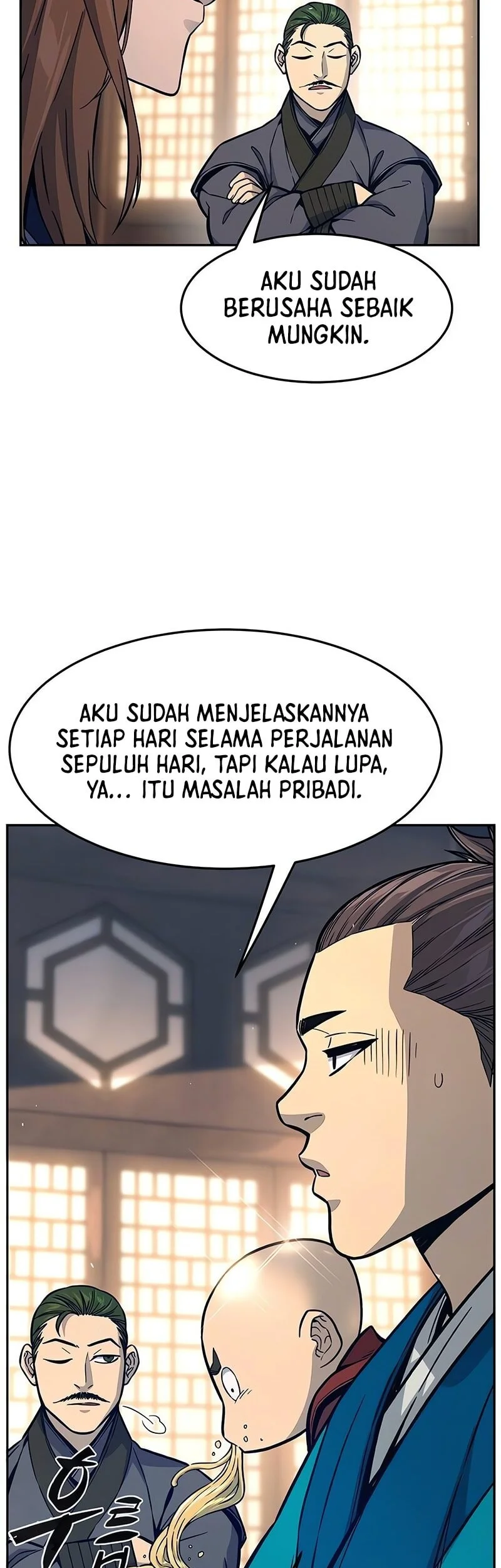 Absolute Sword Sense Chapter 166 Fix Gambar 16